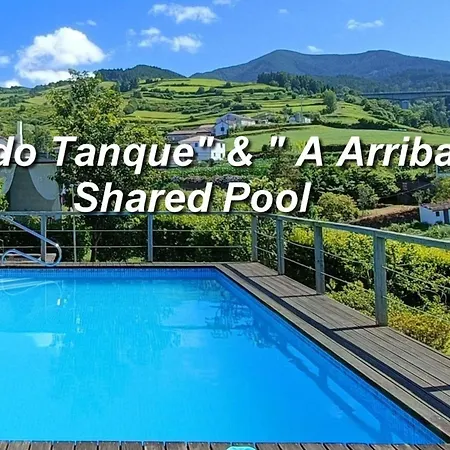 Tradicampo-ferienhaus A Arribana By Interhome *