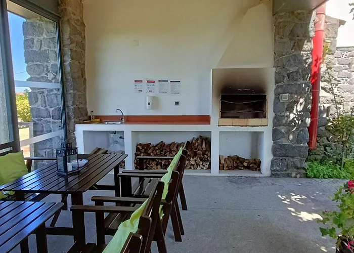 Tradicampo-ferienhaus A Arribana By Interhome