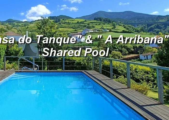 Tradicampo-ferienhaus A Arribana By Interhome *