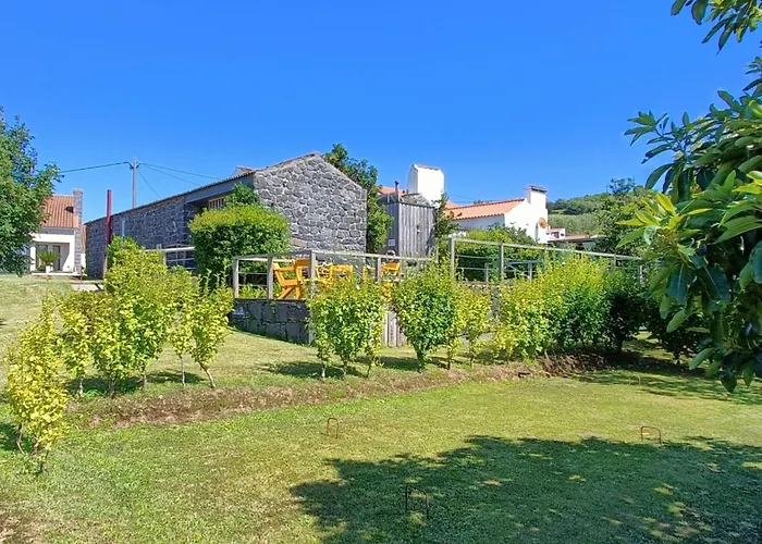 Tradicampo-ferienhaus A Arribana By Interhome * Nordestinho